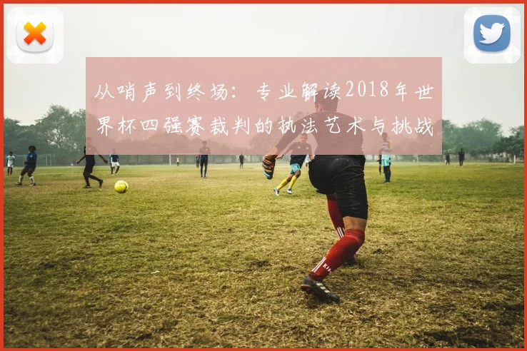 从哨声到终场：专业解读2018年世界杯四强赛裁判的执法艺术与挑战