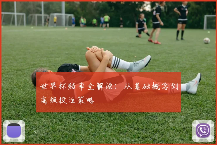 世界杯赔率全解读：从基础概念到高级投注策略