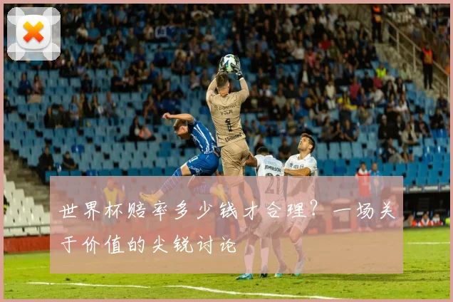 世界杯赔率多少钱才合理？一场关于价值的尖锐讨论